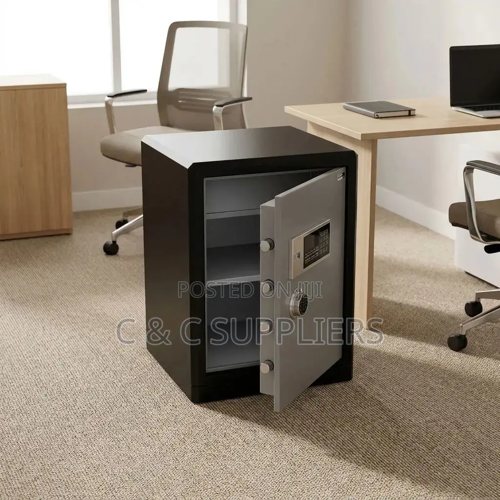 Digital Home & Hotel Fireproof Safe-80Kgs