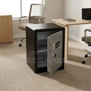 Digital Home & Hotel Fireproof Safe-80Kgs