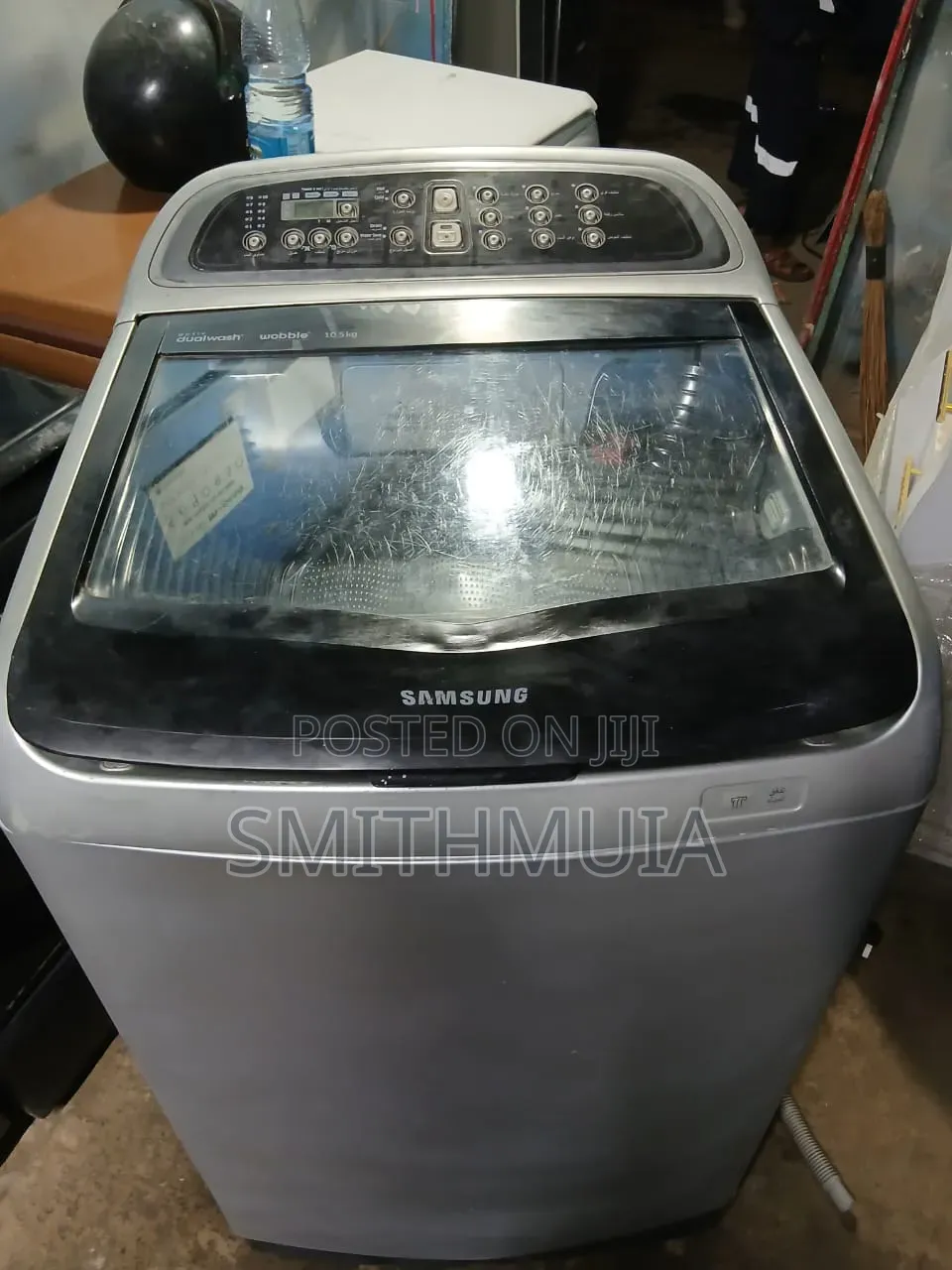 Washing Machine Technician