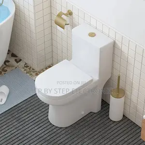 Factory Prices Hygienic Sawa One Piece Dual Flush Toilet Seats