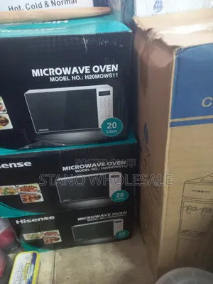 Hisense Digital Microwave