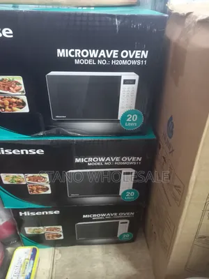 Hisense Digital Microwave