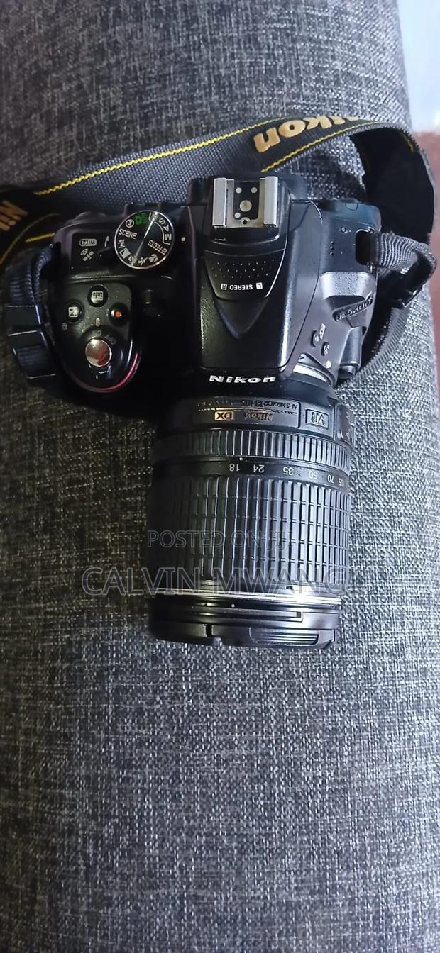 Nikon D5300
