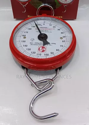 200kgs Hanson Manual Scale