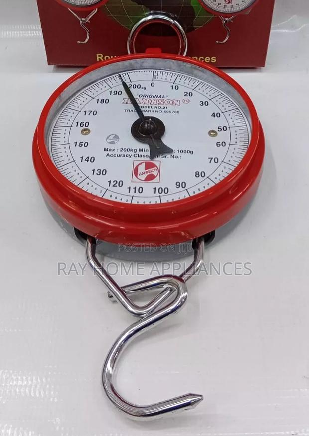 200kgs Hanson Manual Scale