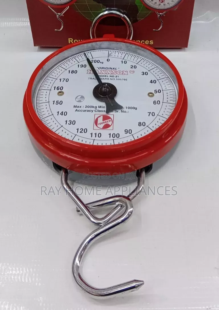 200kgs Hanson Manual Scale