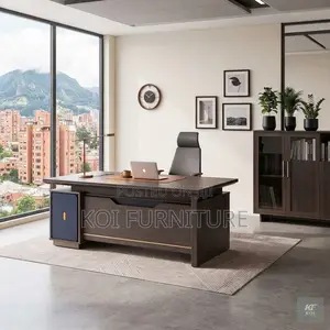 Office Desk; 1.8-Meter Executive Office Upgrage Desk