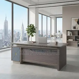 Office Desk; 1.8-Meter Executive Office Upgrage Desk