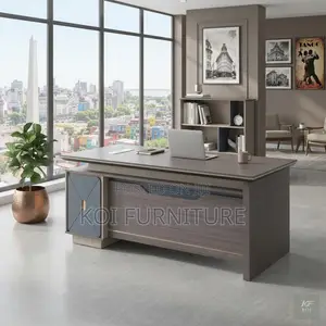 Office Desk; 1.8-Meter Executive Office Upgrage Desk