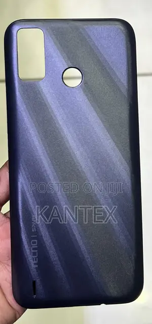 Generic Backlid for Tecno Spark Go 2020/Ke5
