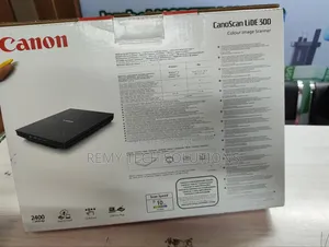Canon CanoScan LiDE 300 Color Image Scanner