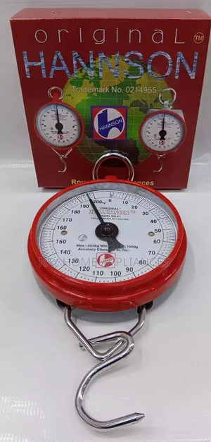 150kgs Hanson Manual Scale