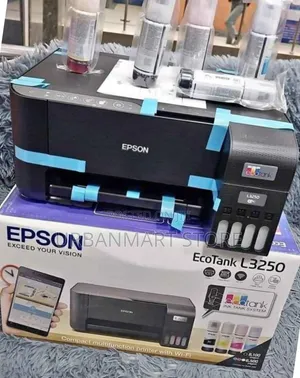 Epson EcoTank L3250 WiFi Print Scan Copy Printer