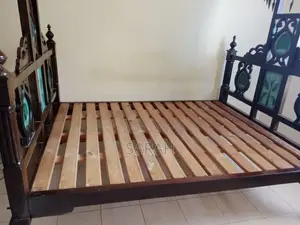 Original Lamu Bed in Mombasa