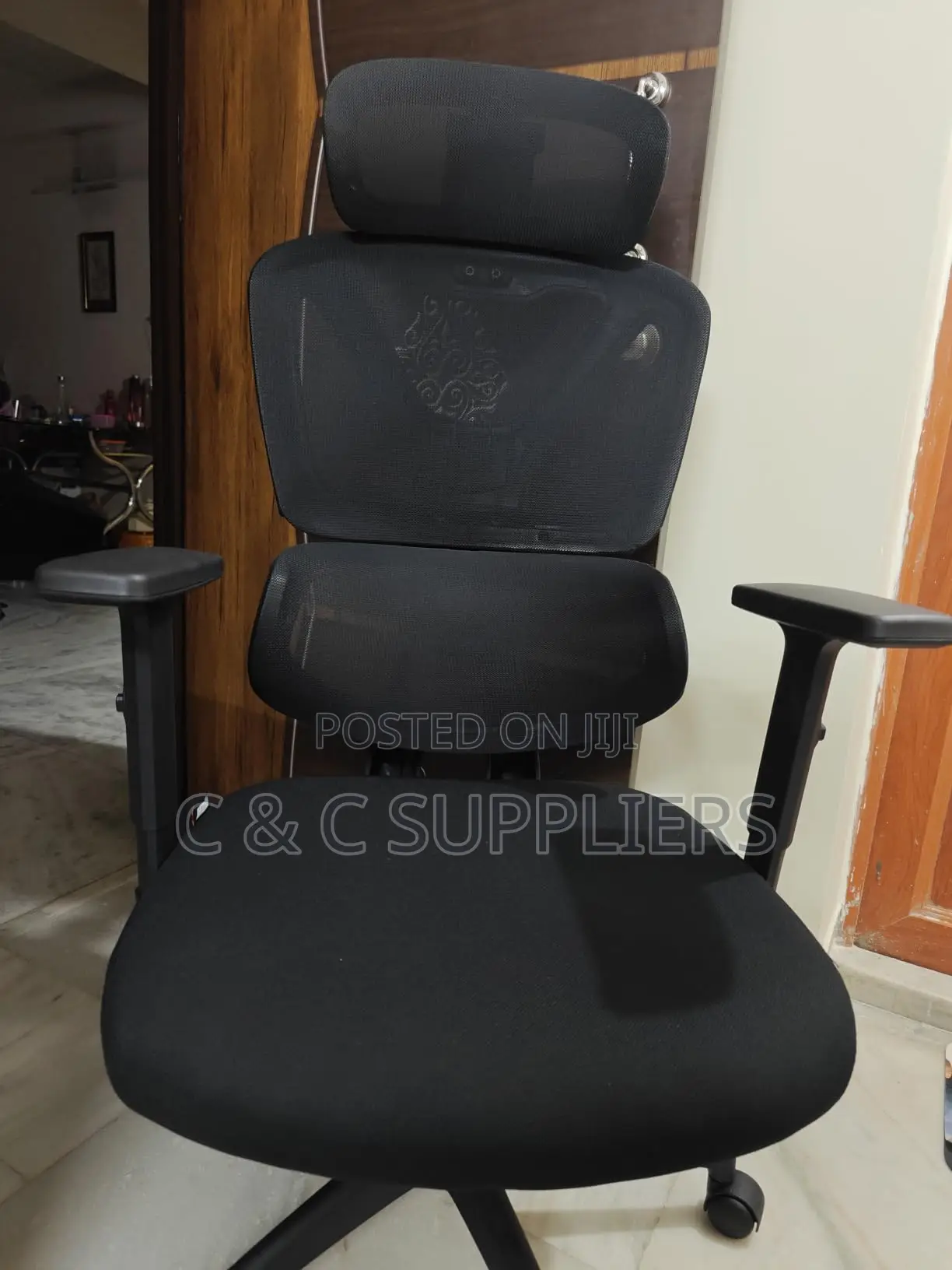 Orthopedic Executive Mesh Study Seat.