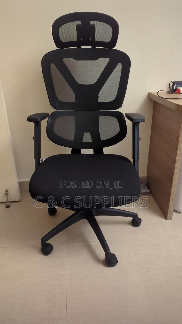 Orthopedic Executive Mesh Study Seat. - thumbnail 6