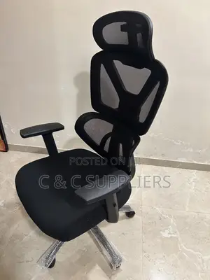 Orthopedic Executive Mesh Study Seat.