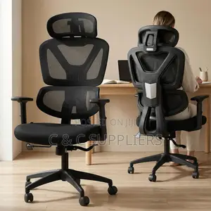 Orthopedic Executive Mesh Study Seat.