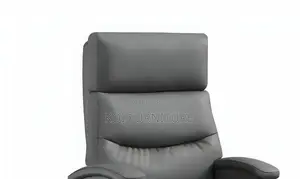 Office Chairs; Executive Leather High Backrest Elevate Boss Seat