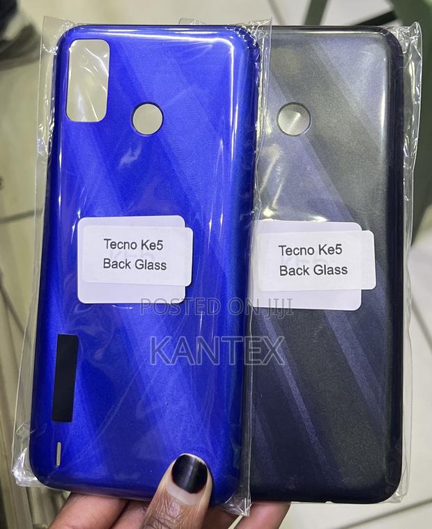 Generic Backlid for Tecno Spark Go 2020/Ke5 - thumbnail 2