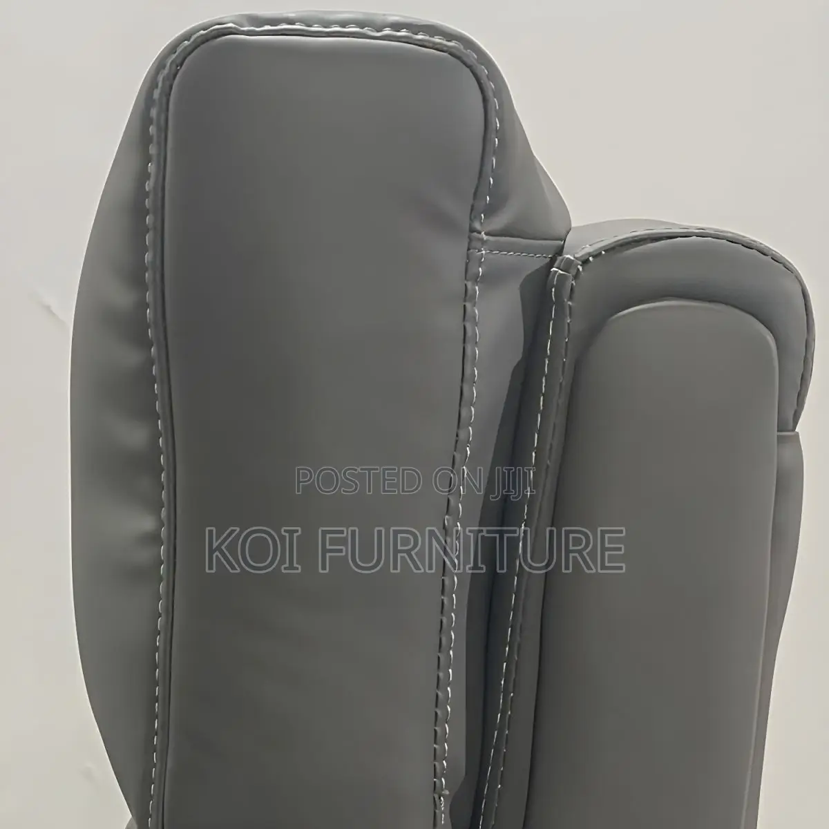 Office Chairs; Executive Leather High Backrest Elevate Boss Seat