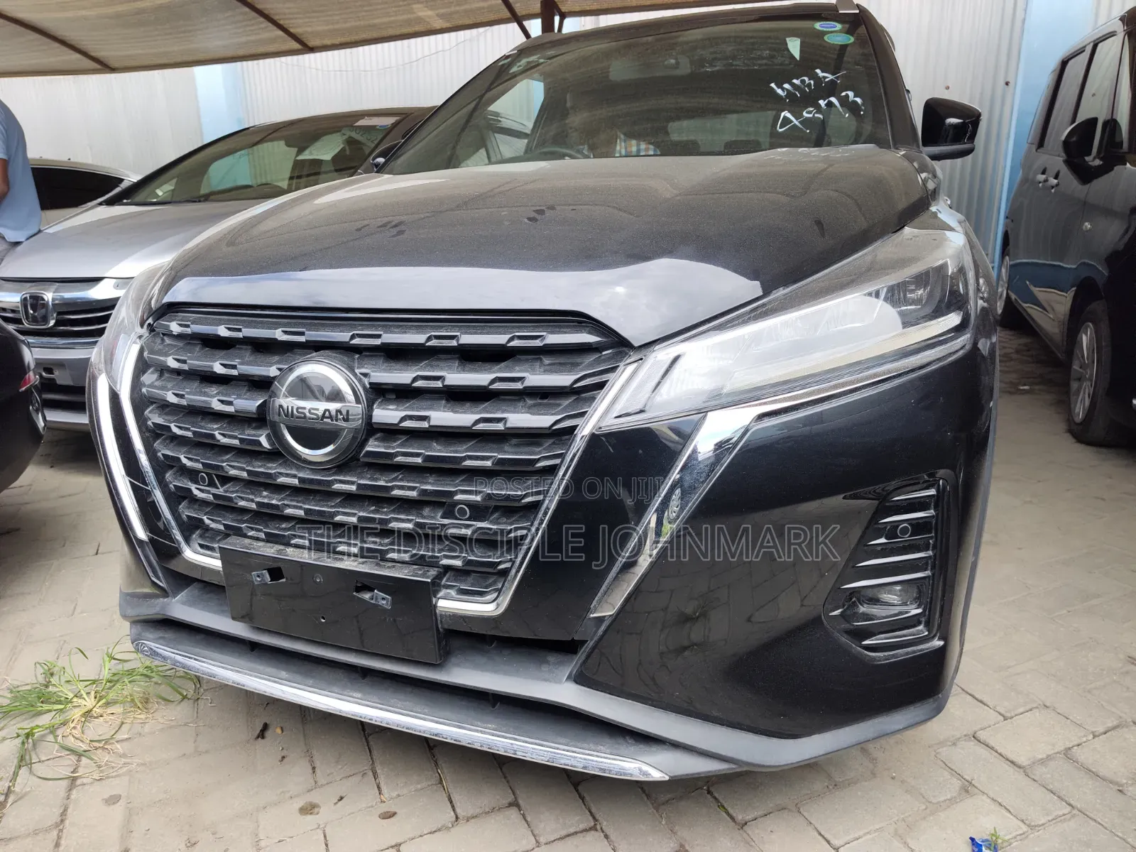 Nissan Kicks 2019 Black