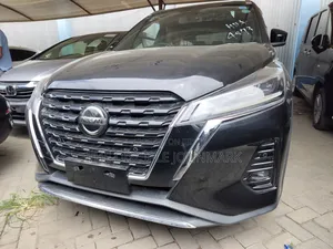 Nissan Kicks 2019 Black