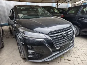 Nissan Kicks 2019 Black