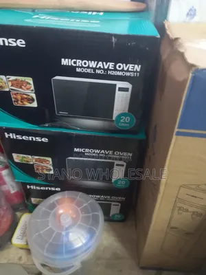 Hisense Microwave New