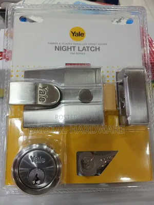 Yale P89 Night Latch Lock