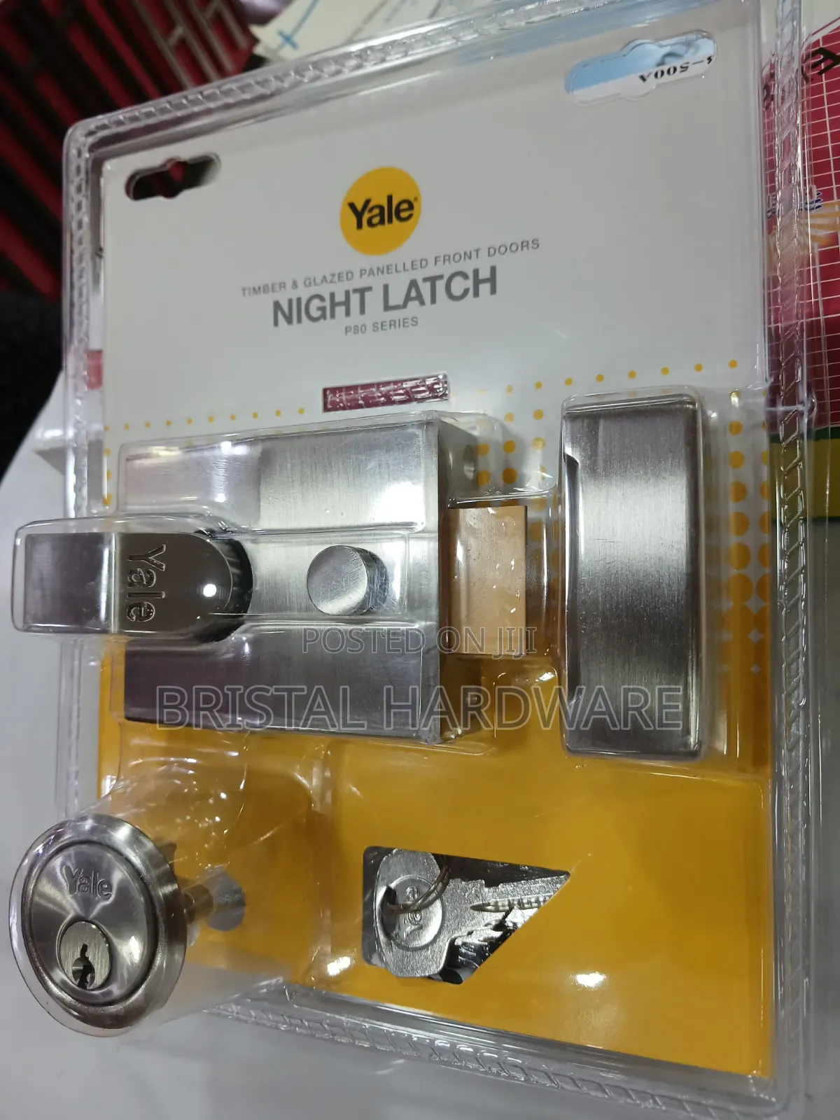 Yale P89 Night Latch Lock