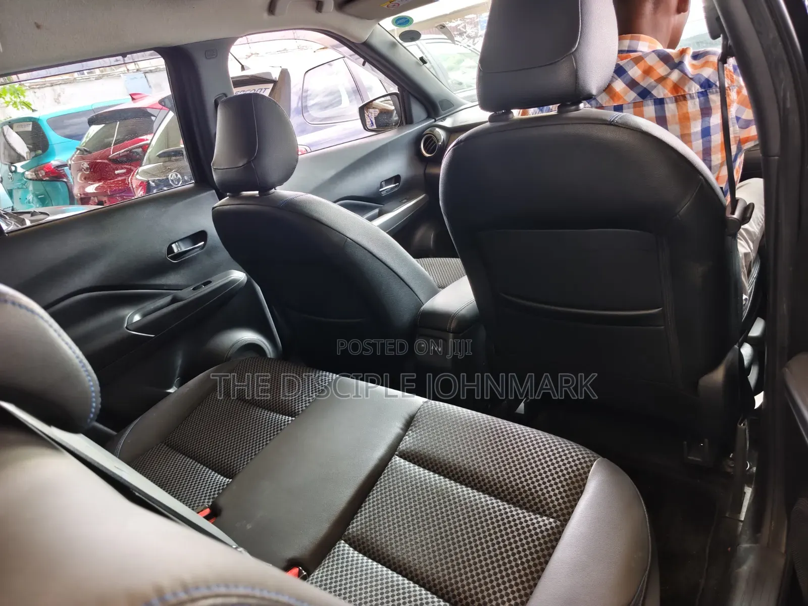 Nissan Kicks 2019 Black