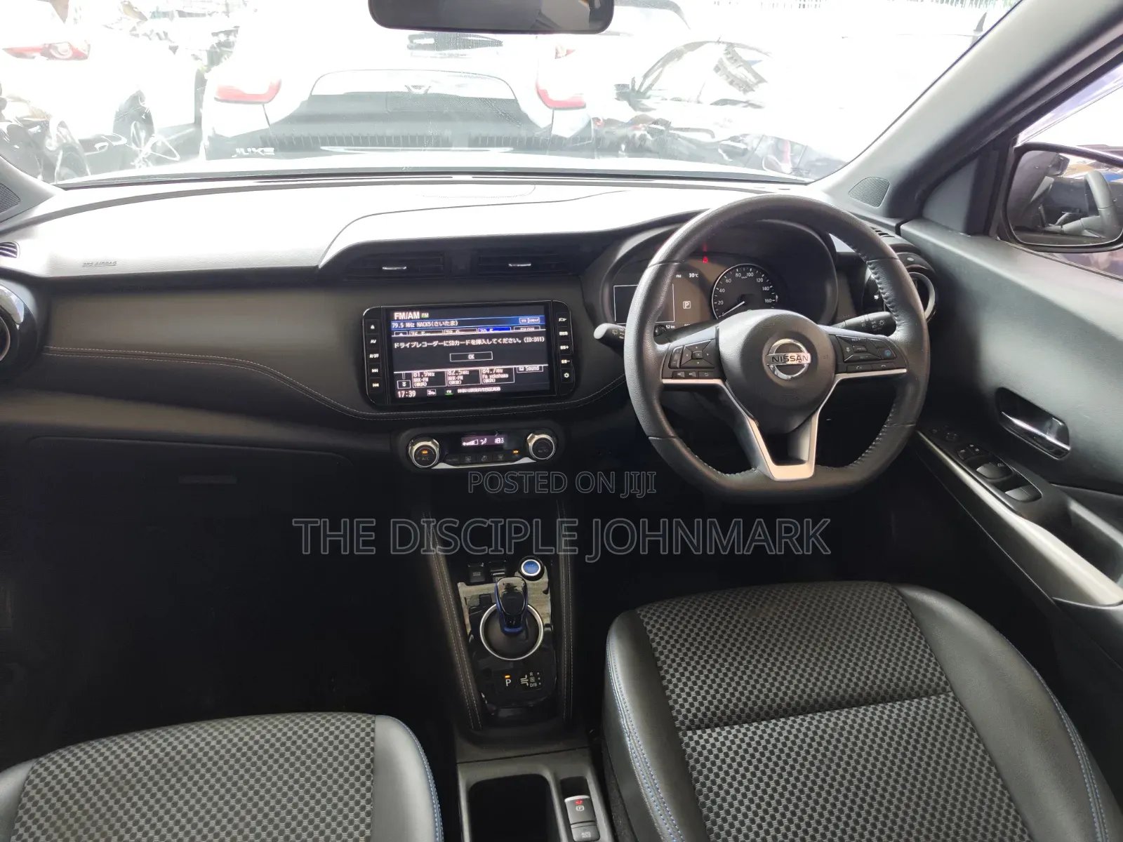 Nissan Kicks 2019 Black