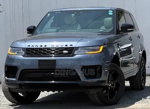Land Rover Range Rover Sport HSE 2019 Blue