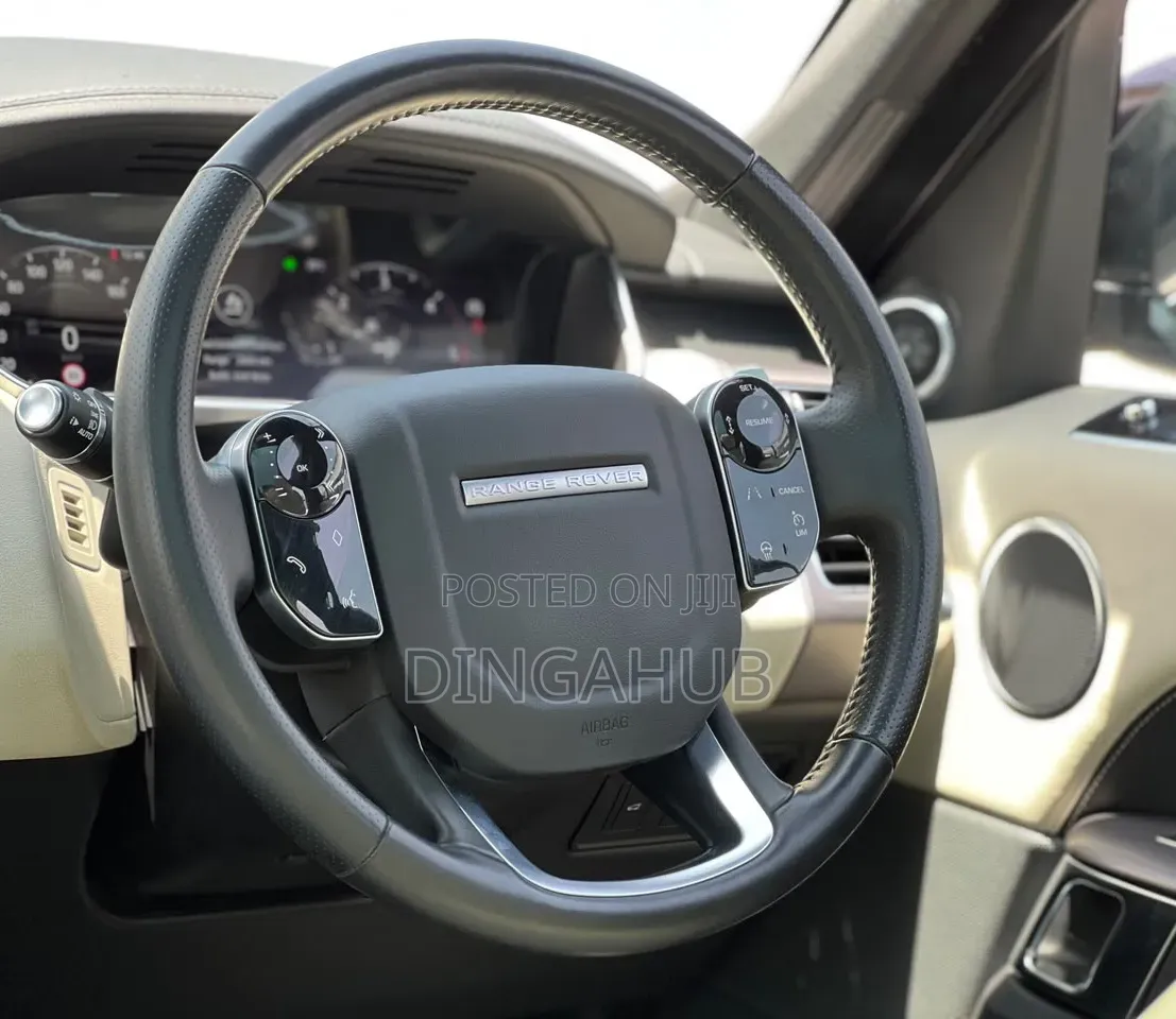 Land Rover Range Rover Sport HSE 2019 Blue
