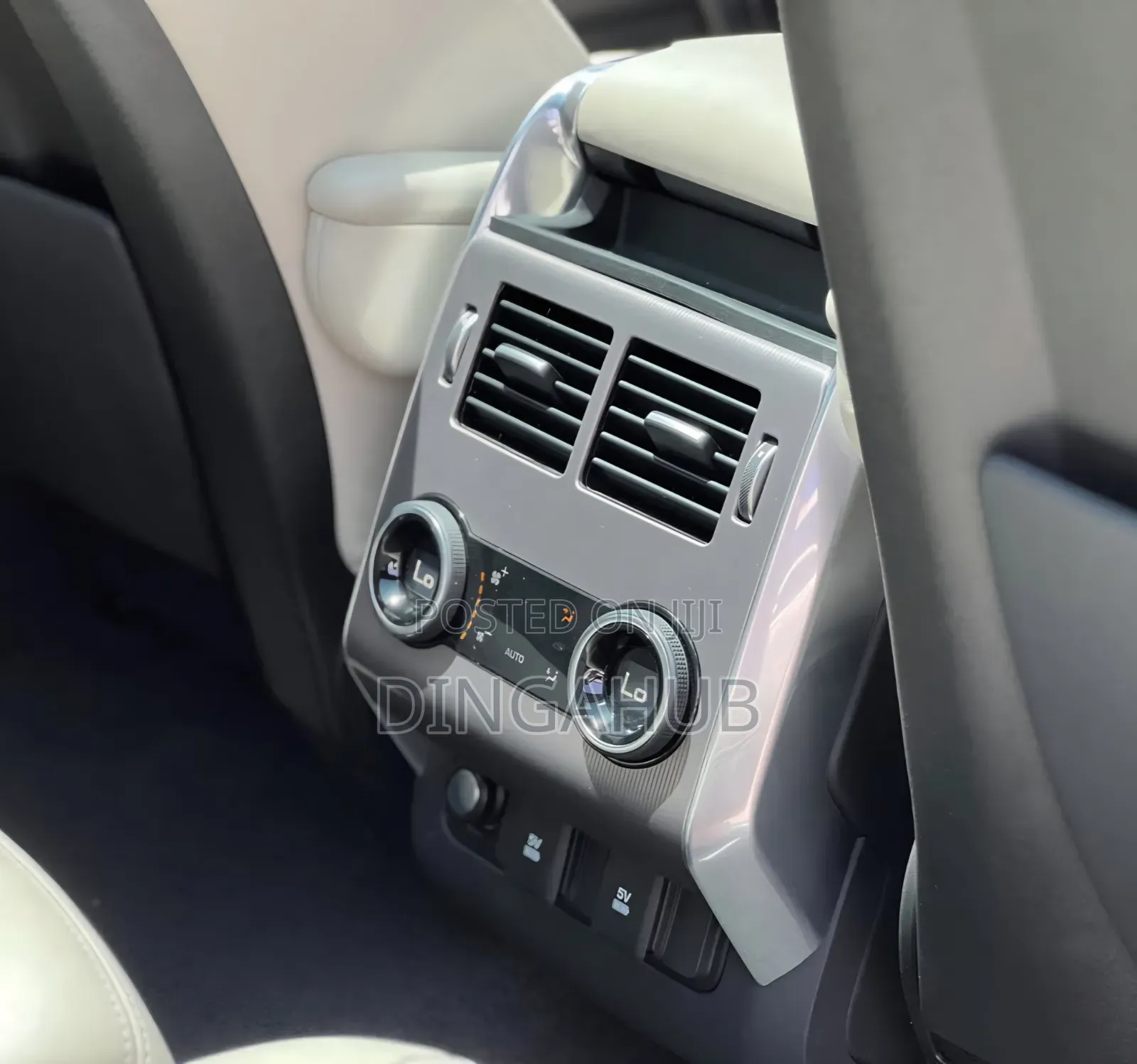Land Rover Range Rover Sport HSE 2019 Blue