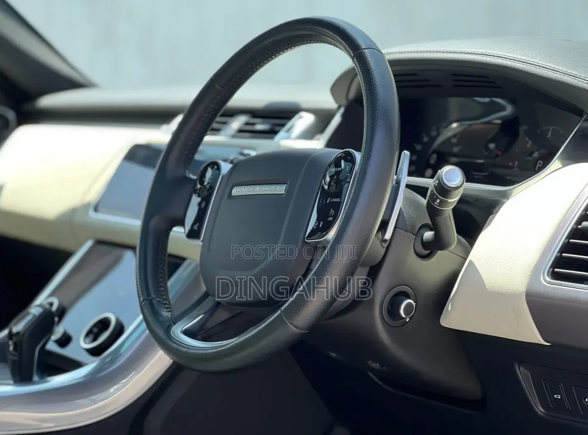 Land Rover Range Rover Sport HSE 2019 Blue