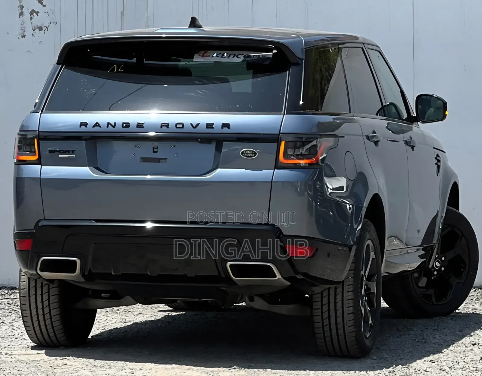 Land Rover Range Rover Sport HSE 2019 Blue