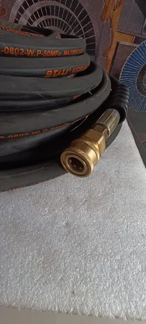Bt 2200 20 MTRS Hose Pipe