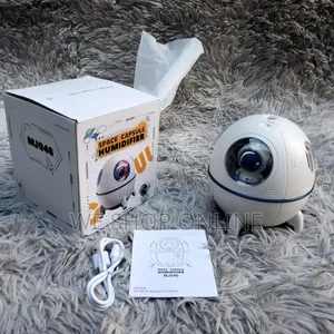 Space Capsule Humidifier, 220ml