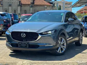 Mazda CX-30 2020 Gray