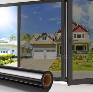 One Way Window Tint | Reflective Privacy Film