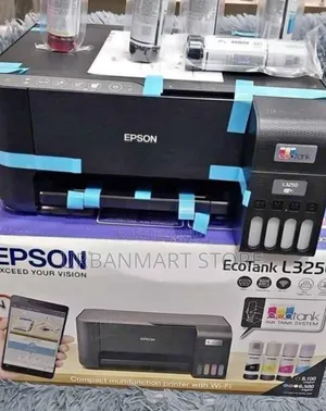 Epson L3250 EcoTank All in One WiFi Printer