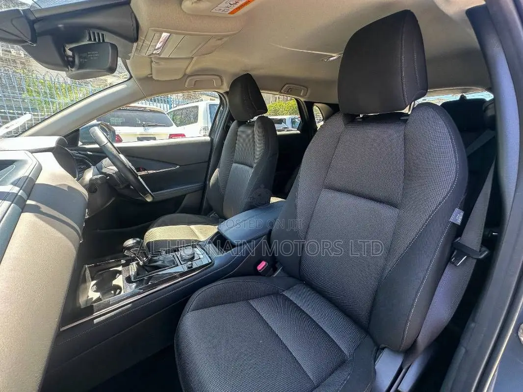 Mazda CX-30 2020 Gray