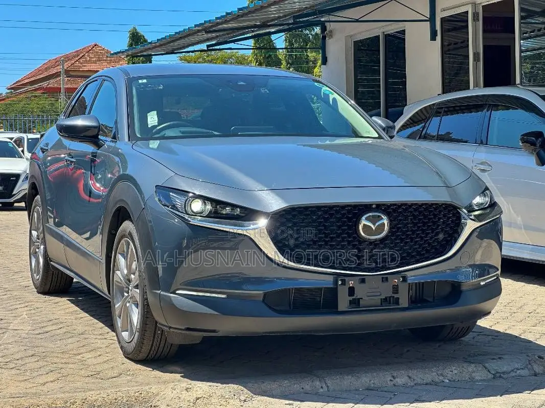 Mazda CX-30 2020 Gray