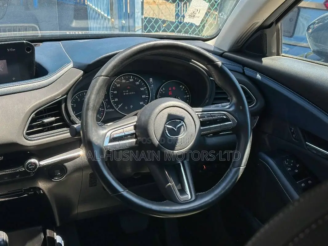 Mazda CX-30 2020 Gray
