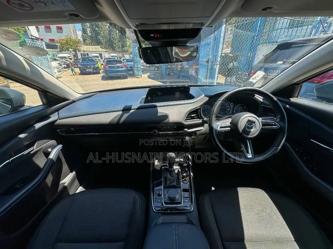 Mazda CX-30 2020 Gray