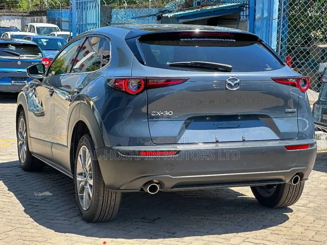 Mazda CX-30 2020 Gray