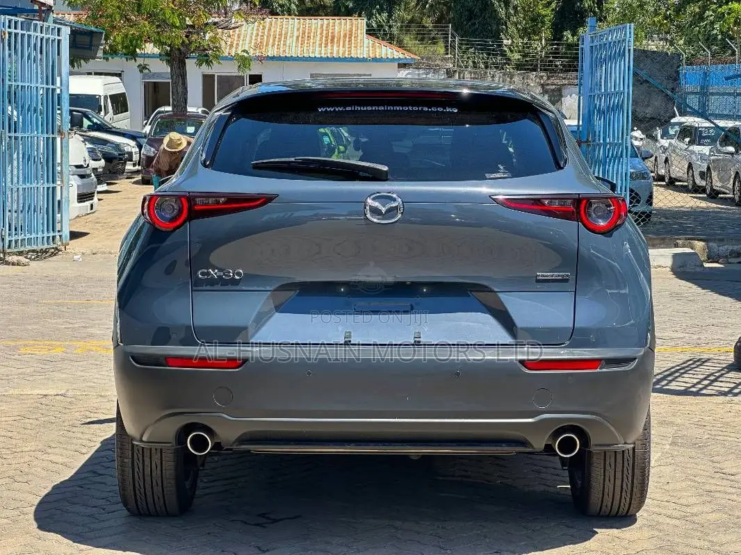 Mazda CX-30 2020 Gray