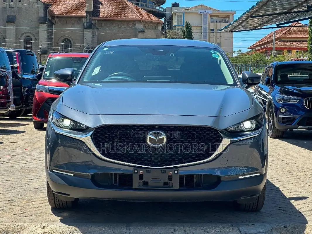 Mazda CX-30 2020 Gray